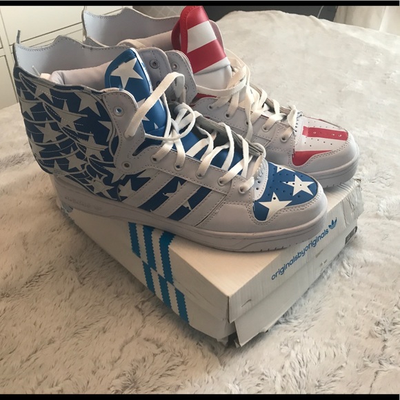 jeremy scott usa wings